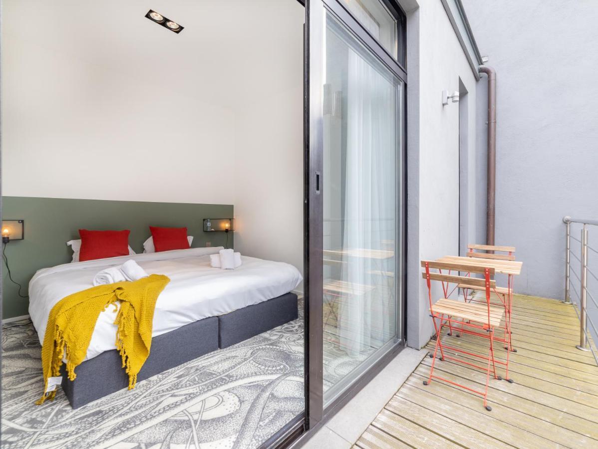 My Stay Brussels - Toison D'Or Екстериор снимка