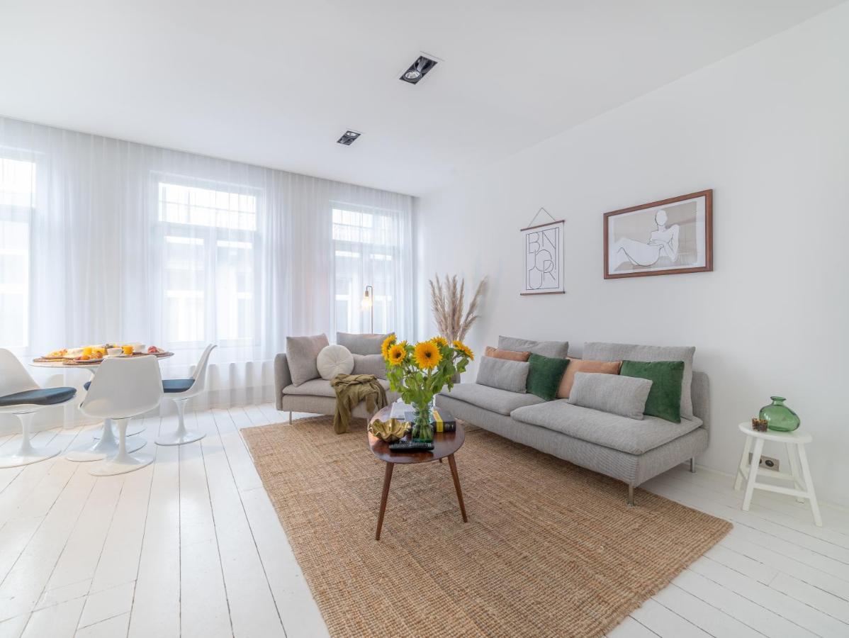 My Stay Brussels - Toison D'Or Екстериор снимка